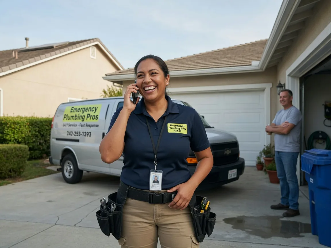 Emergency Plumber Monroe Center, IL FAQs