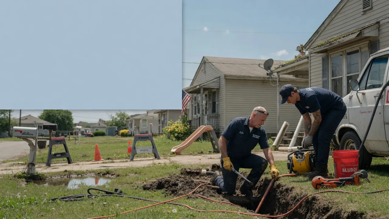 Emergency Plumber in Monroe Center, IL near me